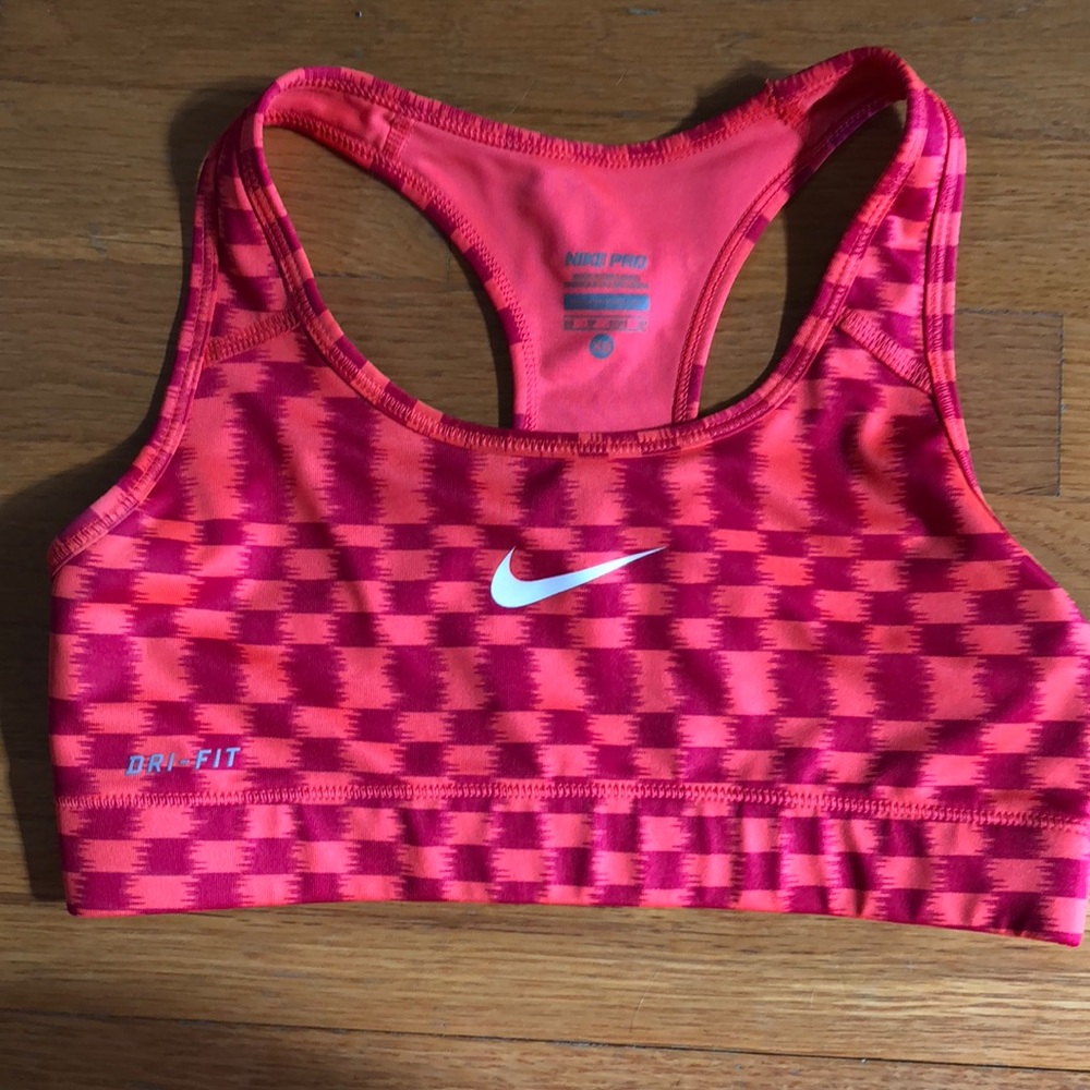 Nike Pro sports bra
